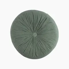 CASA JOVEN - COJIN DECO VELVET 40X40 OLIVO