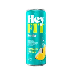 HEY FIT - Bebida Hey Fit Piña Colada Lata 355 mL