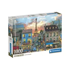 CLEMENTONI - Rompecabezas París 1000 Pzas