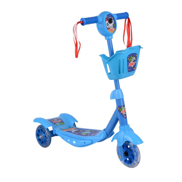 Scooter Baby 360 Azul