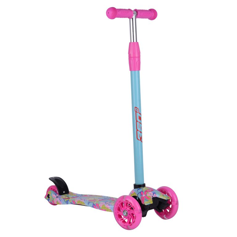 Scooter 360 Ajustable Multicolor