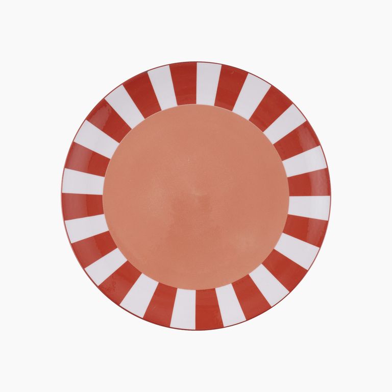 Plato de Cena Casa Joven Bella Ciao 26cm