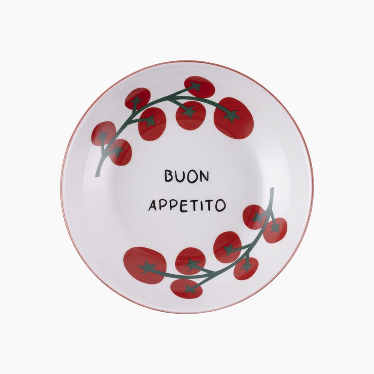 Bowl Casa Joven Bella Ciao Buon Apetito 20cm