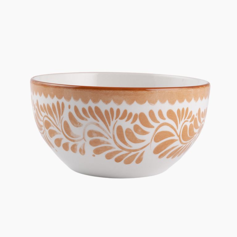 Bowl Casa Joven Naranja 14cm