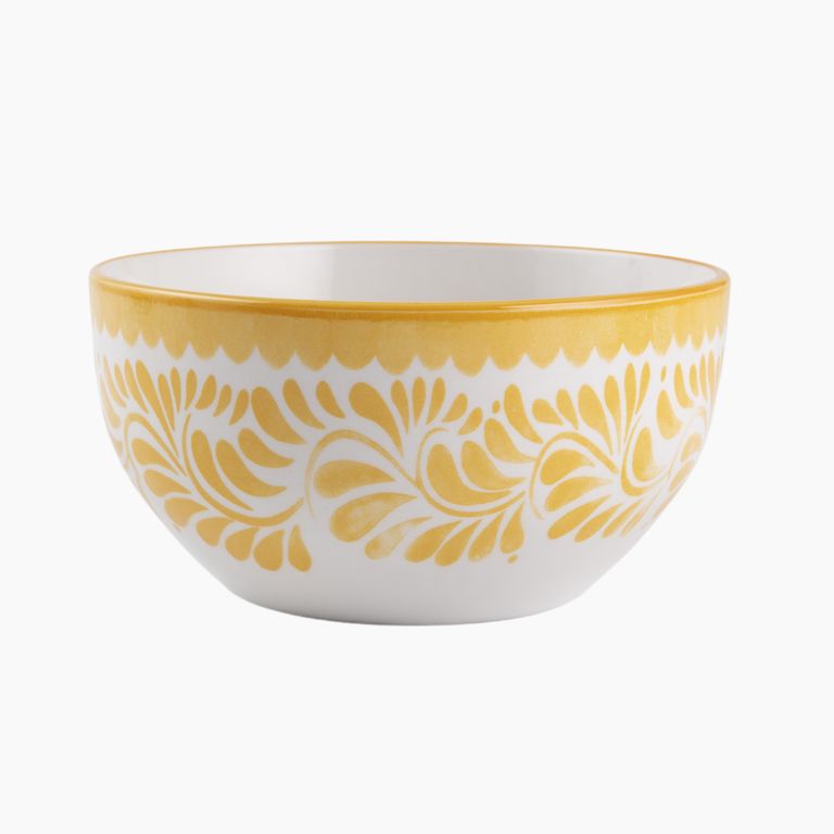Bowl Casa Joven Amarillo 14cm
