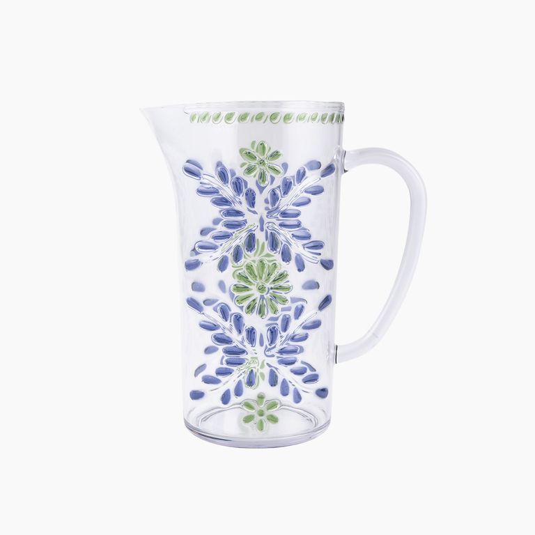 Jarra Casa Joven con Relieve Puebla 2.2L