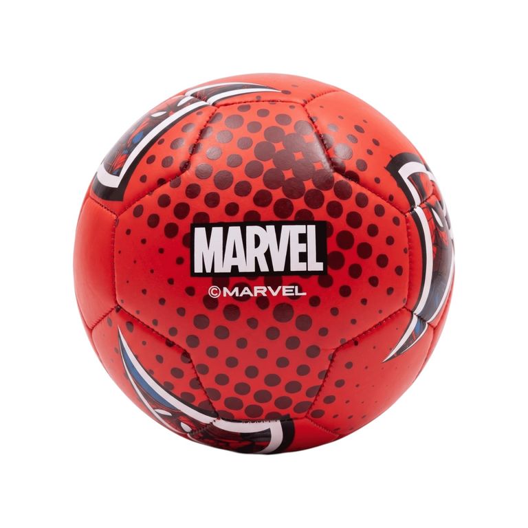 Pelota Spiderman Roja