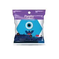 PONJITA - Esponja Monstruos Surtida Ponjita