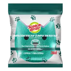 SCOTCH-BRITE - Esponja para Mascotas Scotch-Brite