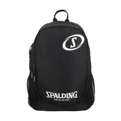 SPALDING - Mochila Deportiva Spalding Negro 25L
