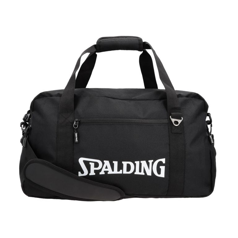 Bolso Deportivo Spalding Negro 30L