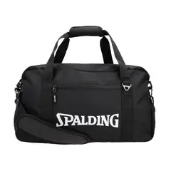 SPALDING - Bolso Deportivo Spalding Negro 30L