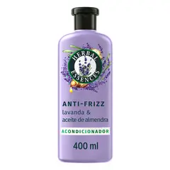 HERBAL ESSENCES - Acondicionador Herbal Essences Antifrizz Lavanda Botella 400 mL