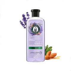 HERBAL ESSENCES - Shampoo Herbal Essences Lavanda & Aceite de Almendras Botella 400 mL