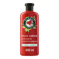 HERBAL ESSENCES - Acondicionador Herbal Essences Pelo Largo Granada Botella 400 mL
