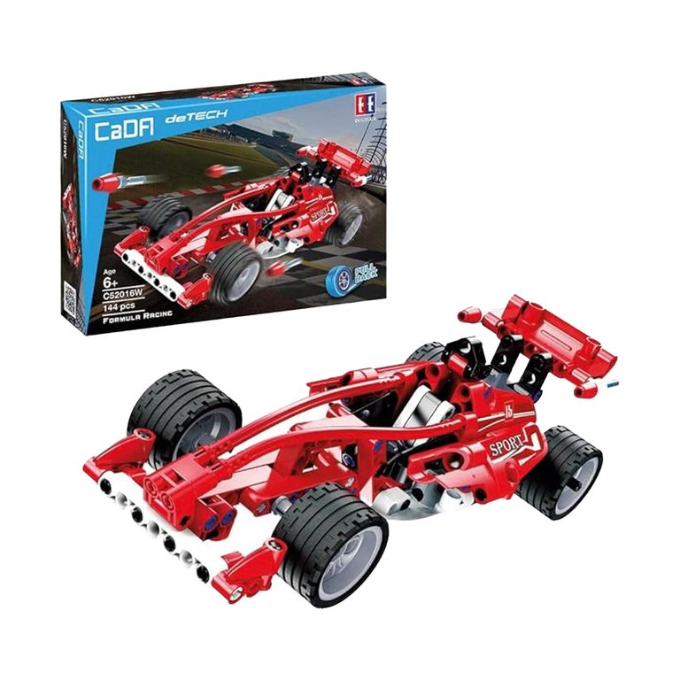 Formula Racing 144 Pzas