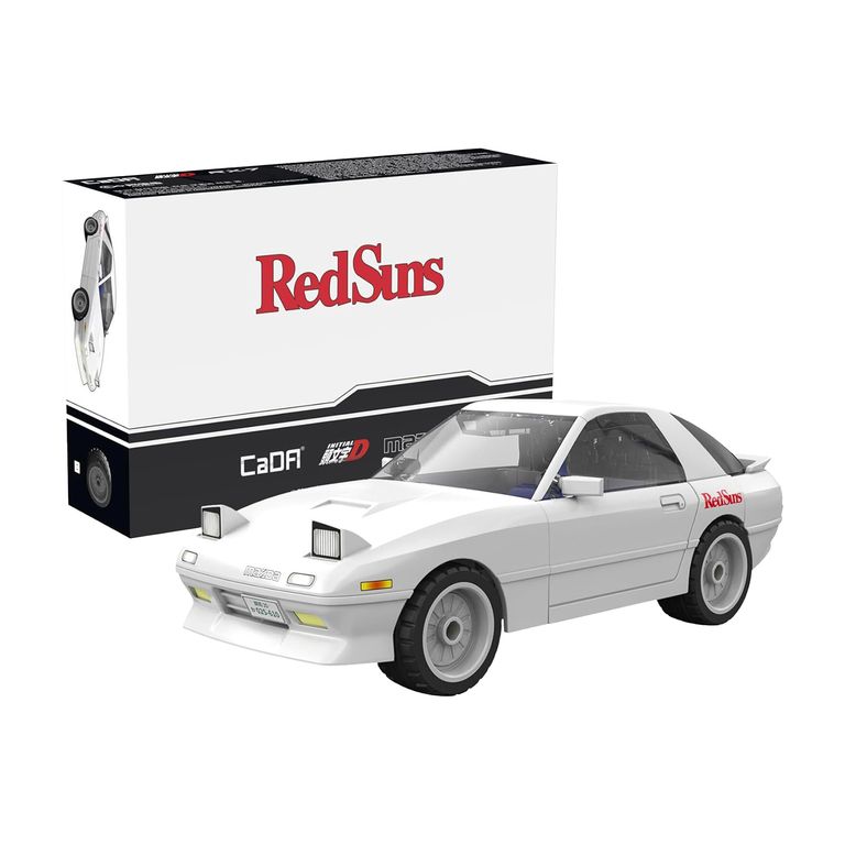 Vehículo Mazda Rx7 Fc 66 Pzas