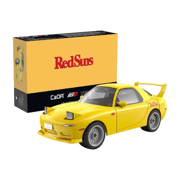 Vehículo Mazda Rx7 Fd 66 Pzas