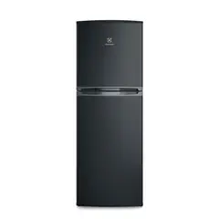 ELECTROLUX - REFRIGERA TOP MOUNT 138L NEGRO
