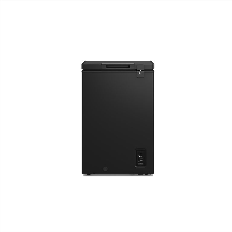 Congeladora Electrolux 95L Negro