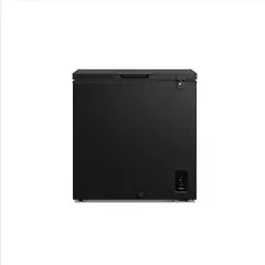 ELECTROLUX - Congeladora Electrolux 197L Negro