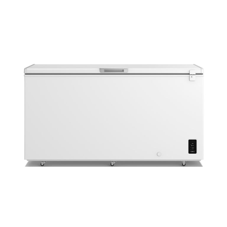Congeladora Electrolux 496L Blanco
