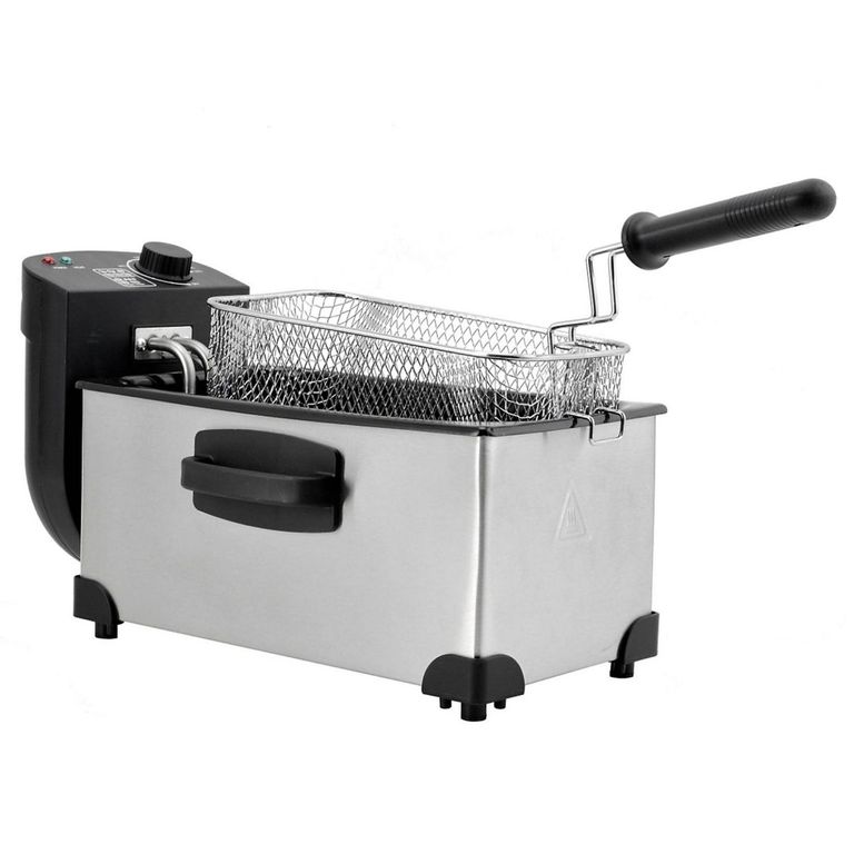 FREIDORA DE ACEITE 3L