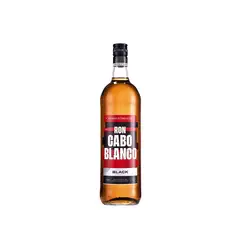 CABO BLANCO - Ron Cabo Blanco Black Botella 700 mL