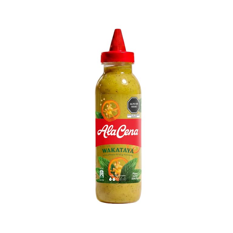 Salsa Wakataya Alacena Envase 334.5 g