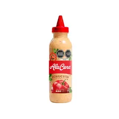 ALACENA - Crema de Rocoto Uchucuta Alacena Envase 334.5 g