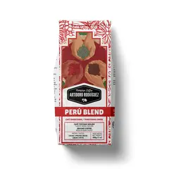 ARTIDORO RODRIGUEZ CAFE - Café Artidoro Rodríguez Perú Blend Molido Bolsa 200 g