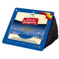 GARCIA BAQUERO - Queso Ibérico García Baquero Empaque 150 g
