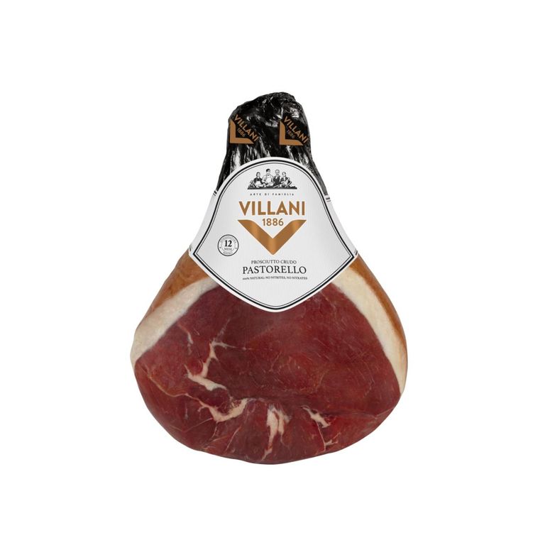 Prosciutto Villani Pastorello x Kg
