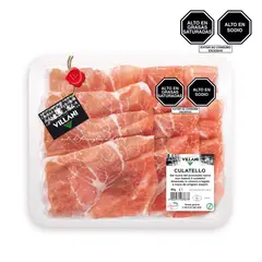 VILLANI - Prosciutto Culatello Villani Empaque 90 g