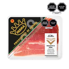 VILLANI - Prosciutto Di Parma Villani Empaque 100 g