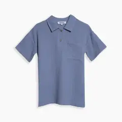 undefined - Camisa Manga Corta Muselina Niño