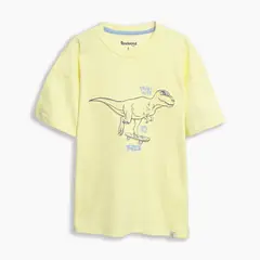 undefined - Polo Manga Corta Embossed Niño