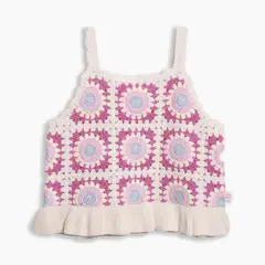 undefined - Polo Bvd Crochet Niña