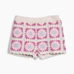 undefined - Short Crochet Niña
