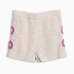 undefined - Short Tejido Niña