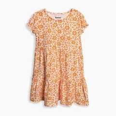 undefined - Vestido Cortes Niña