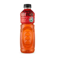 POWERADE - Bebida Rehidratante Powerade Ataque Frutas Cítricas Botella 600 mL
