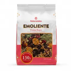 NATURANDES - Emoliente Naturandes Frutos Rojos Bolsa 150 g