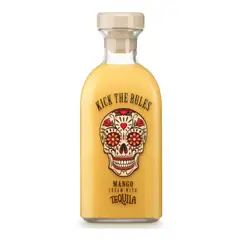 KICK THE RULES - Licor Crema Tequila Kick The Rules Mango Botella 700 mL