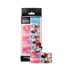 TUINIES - Toallitas Húmedas Minnie Mouse Tuinies Empaque 8 Und