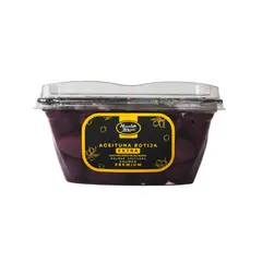 HUERTO MEJIA - Aceituna Botija Extra Huerto Mejía Empaque 250 g