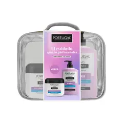 PORTUGAL - Pack Portugal Urea Gel de Ducha 470 mL + Crema Corporal 400 g