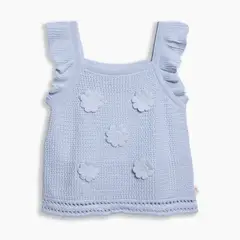 undefined - Polo Bvd Crochet Niña
