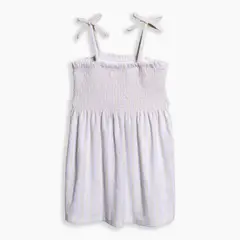 undefined - Vestido Tiritas Playa Niña