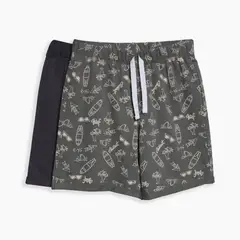 undefined - Pack x2 Short Jersey Niño